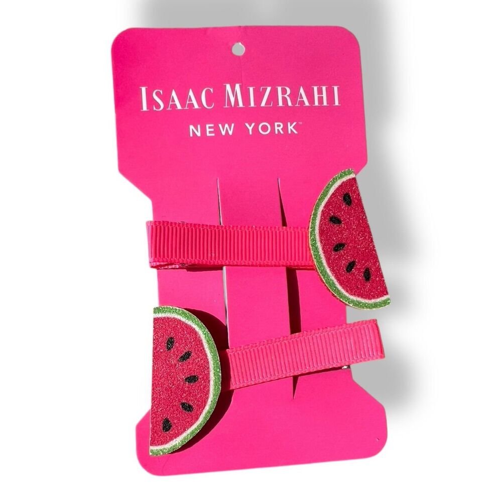 NWT Isaac Mizrahi Girls 3-Piece Summer Outfit Kids Size 4 - Picture 9 of 12
